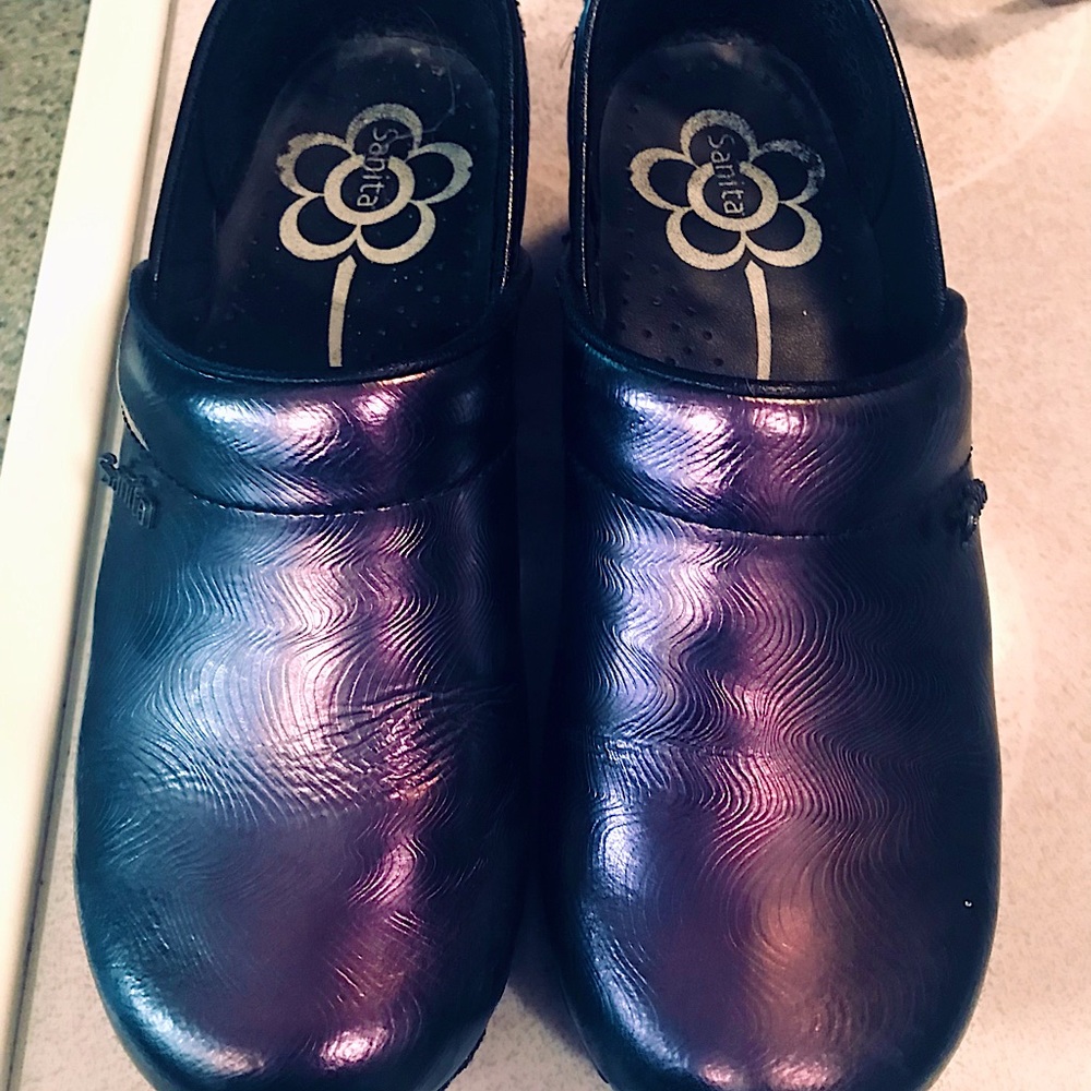 Sanita clogs